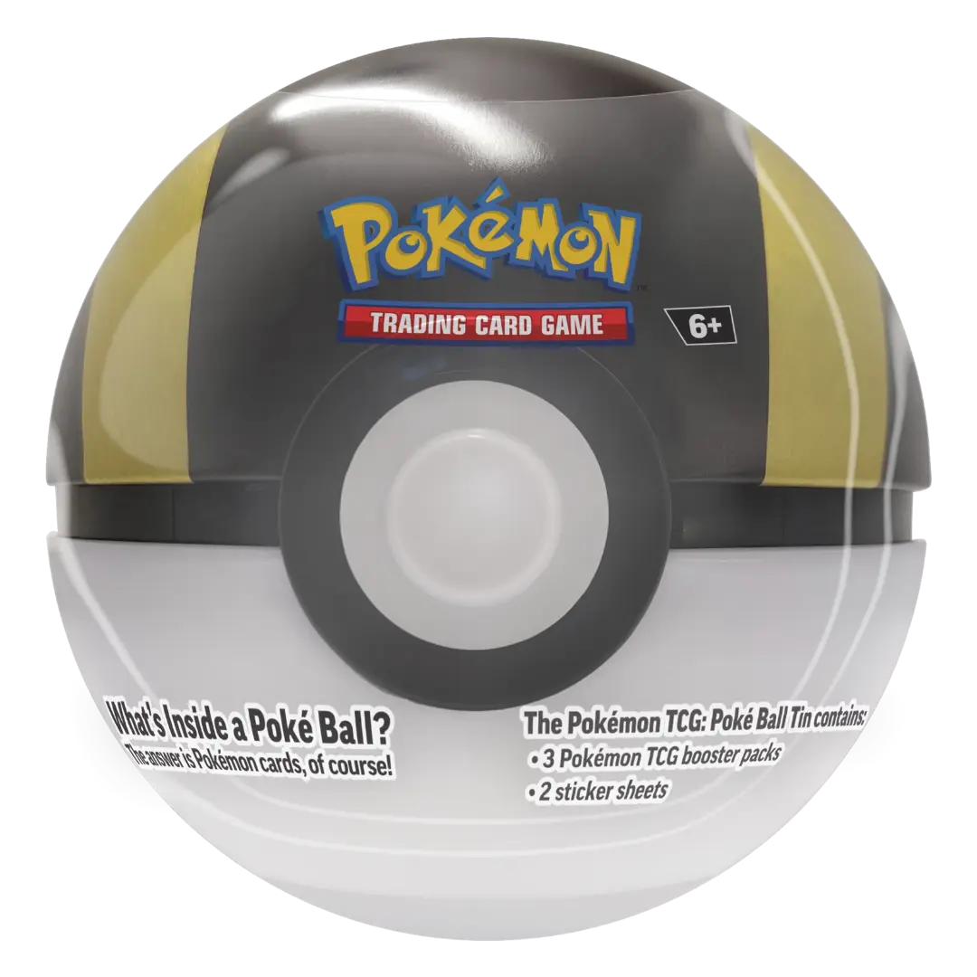 Pokemon Pokeball Herbst 2024 DISPLAY Englisch