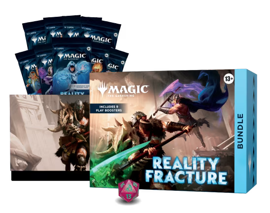 MTG Magic The Gathering Reality Fracture Bundle Englisch