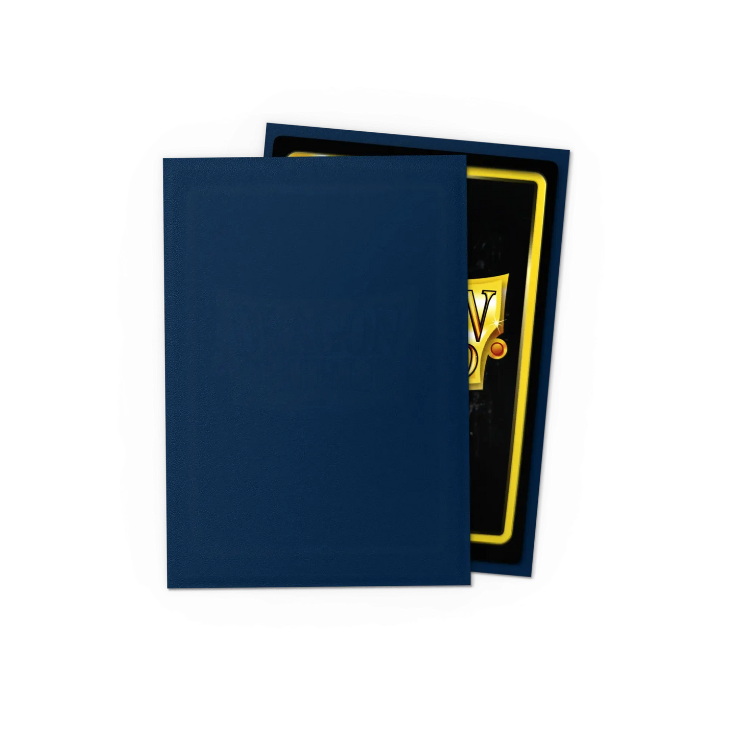 Sleeves Dragon Shield Midnight Blue Matte Standard Size