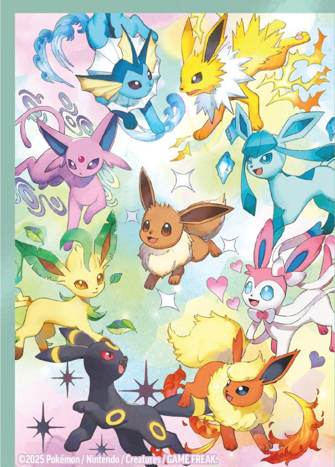 Pokemon Prismatische Entwicklungen: Super Premium Kollektion Deutsch