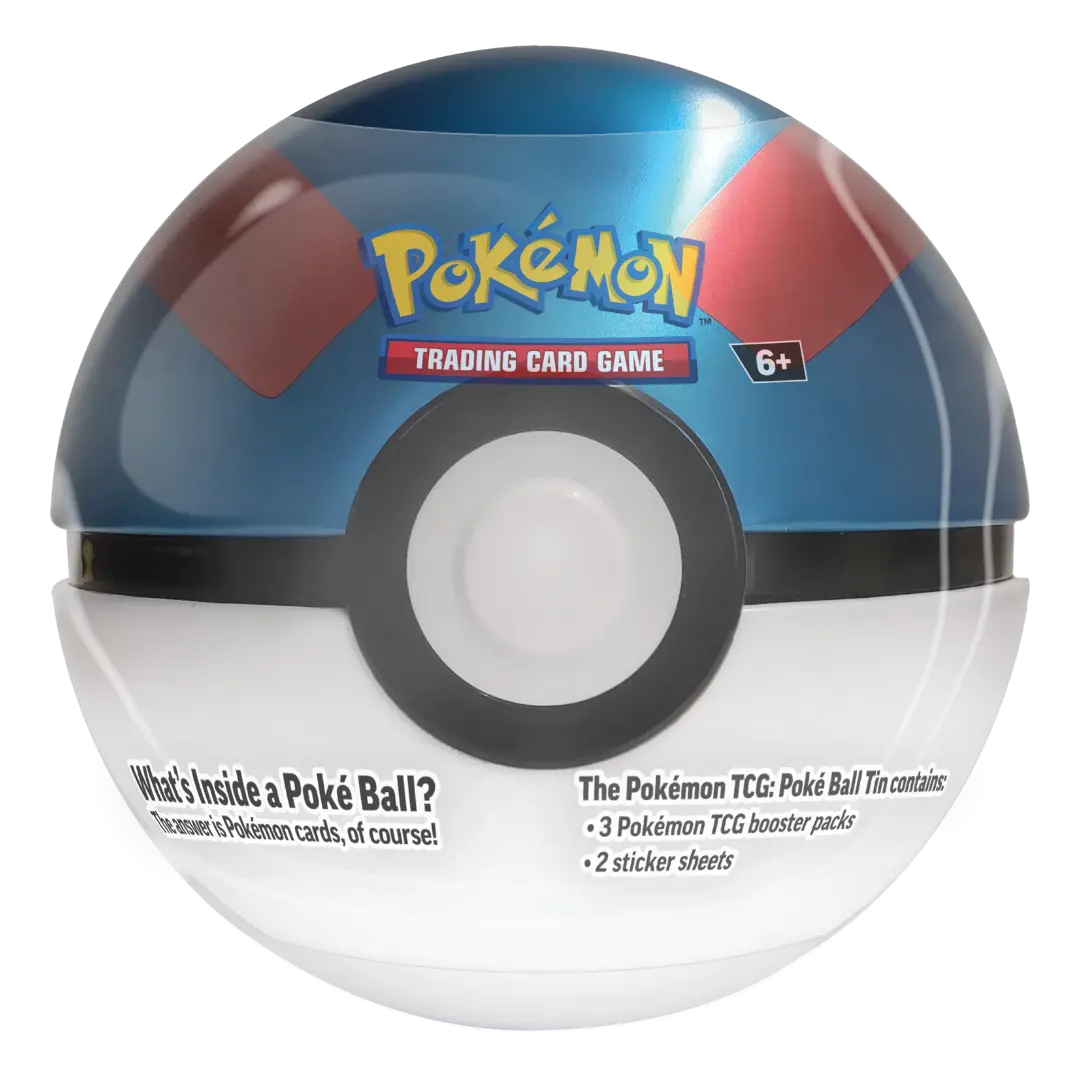 Pokemon Pokeball Herbst 2024 CASE Englisch