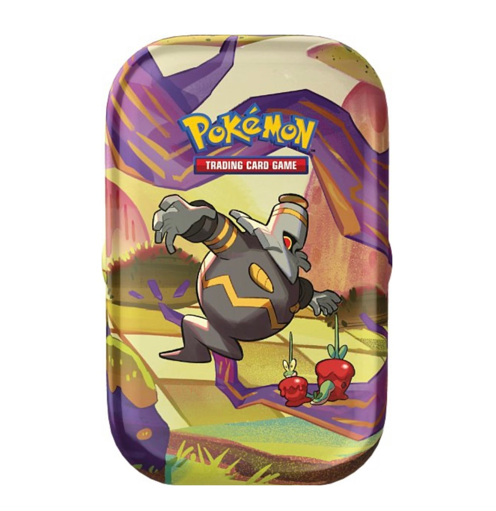 Pokemon Shrouded Fable Mini Tin Englisch