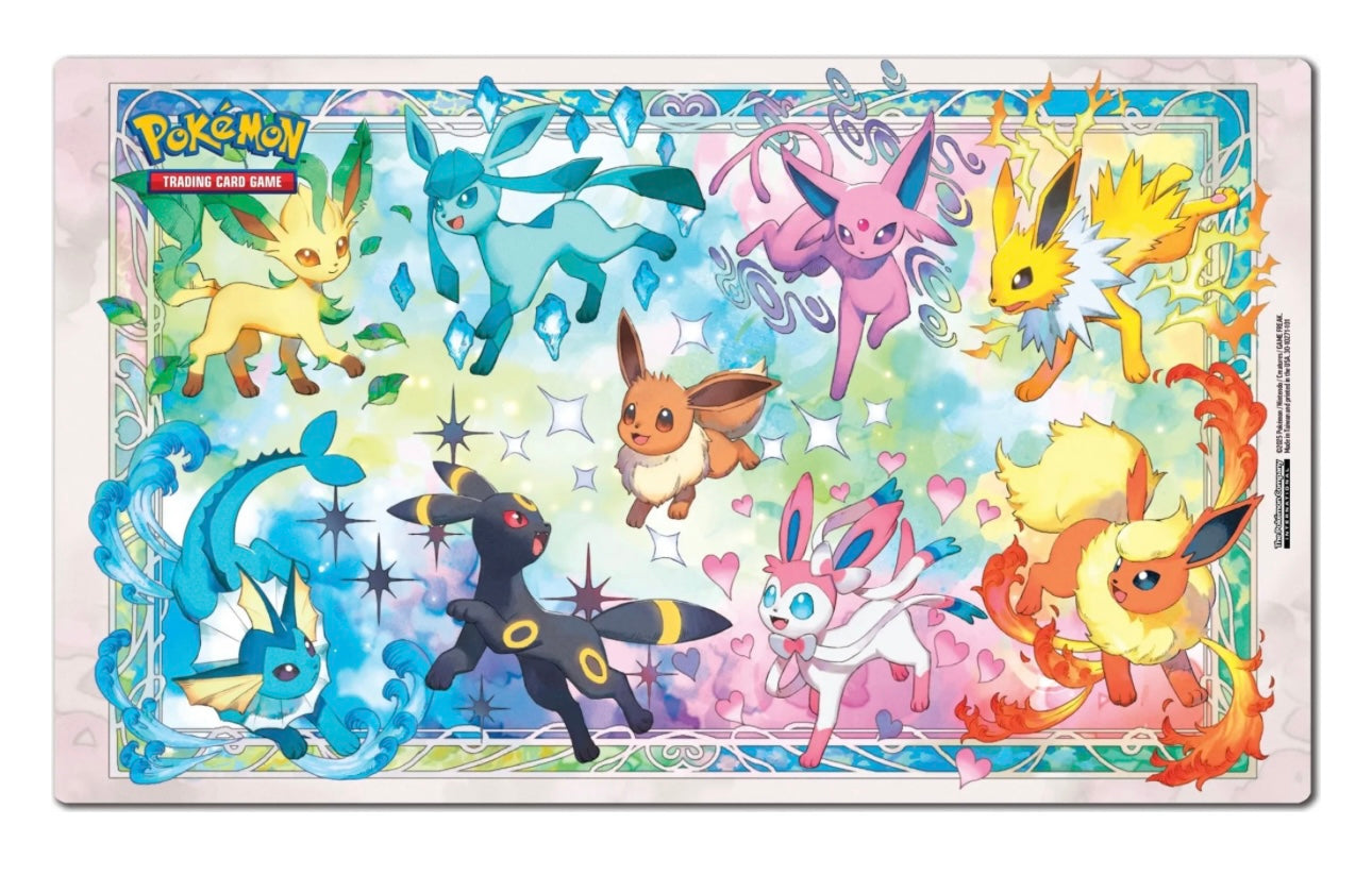 Pokemon Prismatische Entwicklungen: Super Premium Kollektion Deutsch
