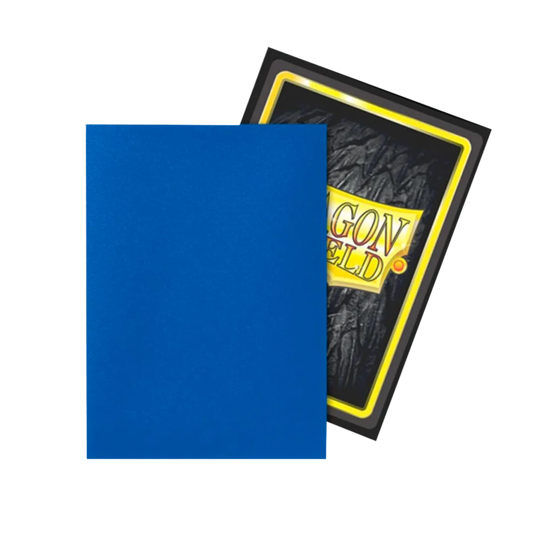 Sleeves Dragon Wisdom Dual Matte Standard Size
