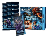 MTG Magic The Gathering Reality Fracture Draft Night Englisch