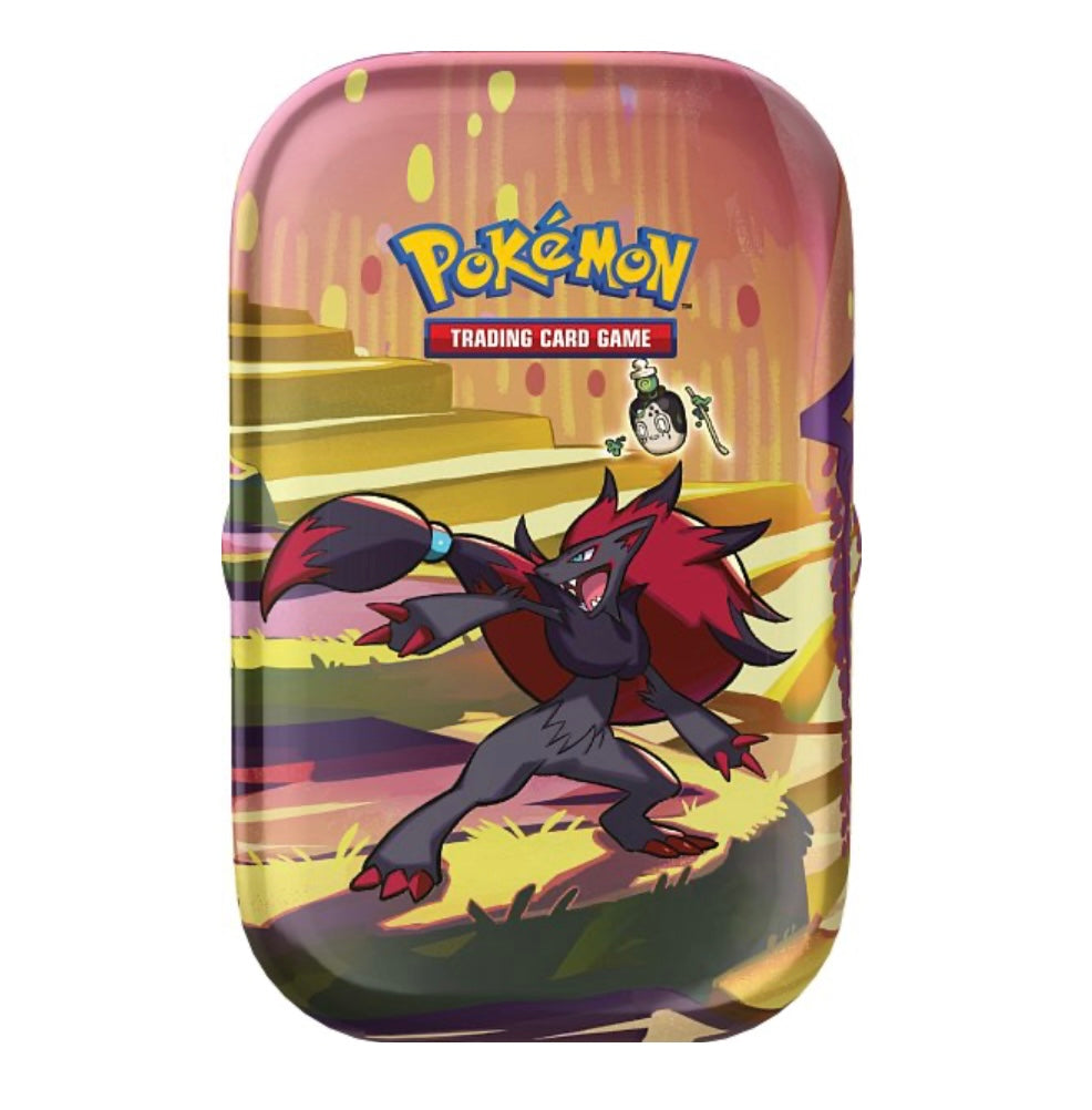 Pokemon Shrouded Fable Mini Tin Englisch