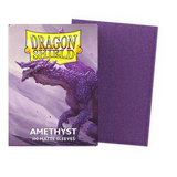 Sleeves Dragon Shield Amethyst Matte Standard Size
