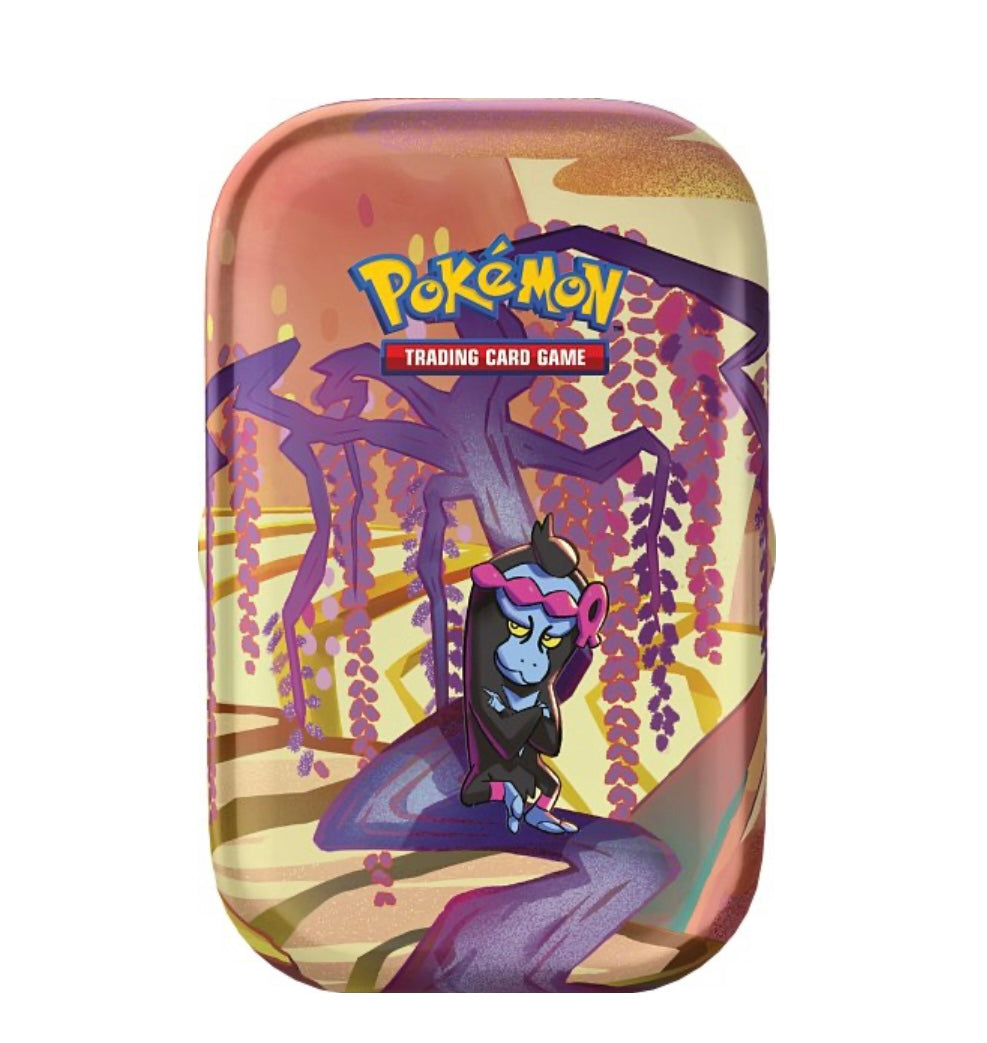 Pokemon Shrouded Fable Mini Tin Englisch