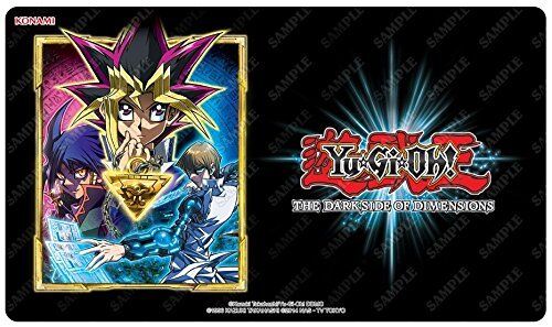 Yugioh The Dark Side of Dimensions Game Mat