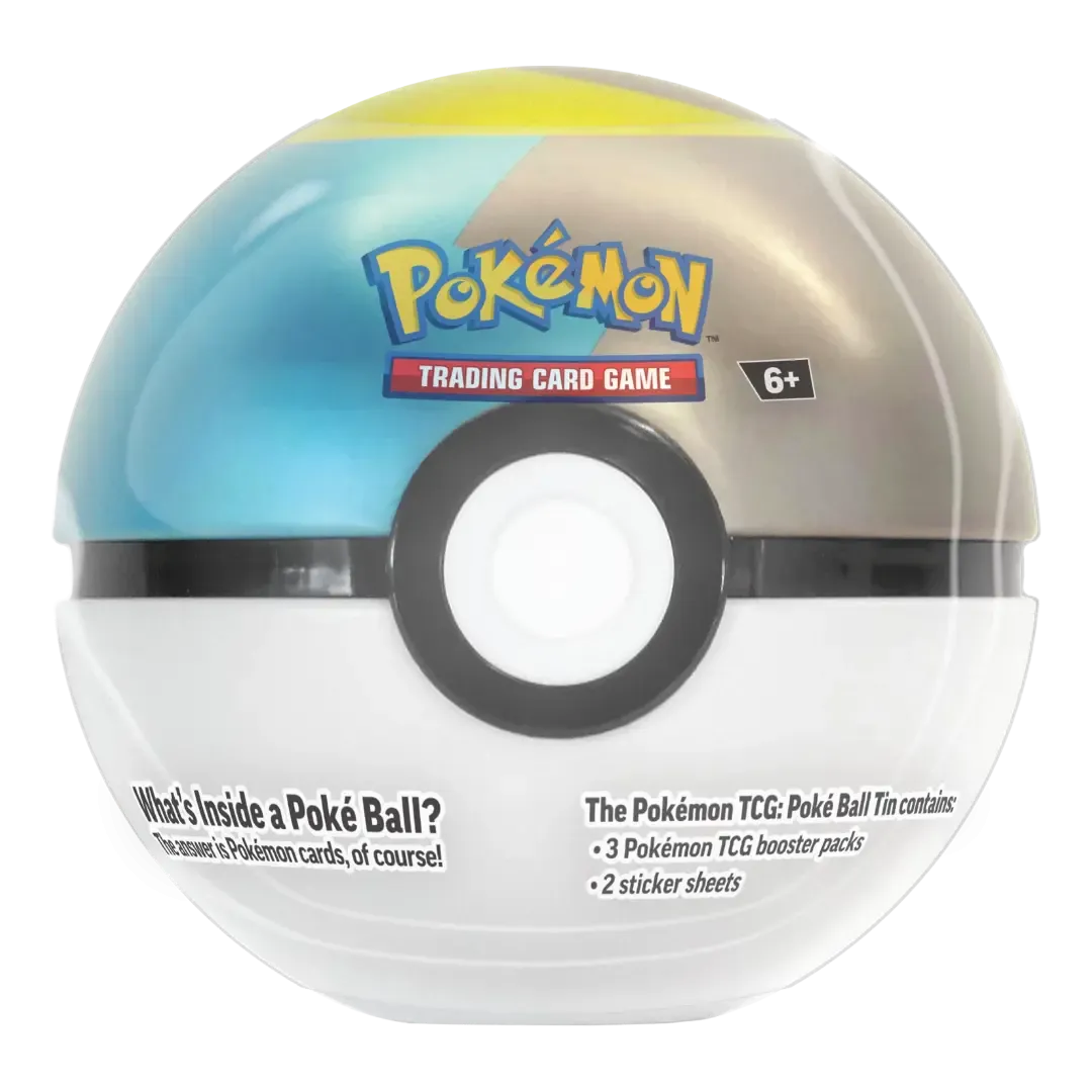 Pokemon Pokeball Herbst 2024 CASE Englisch