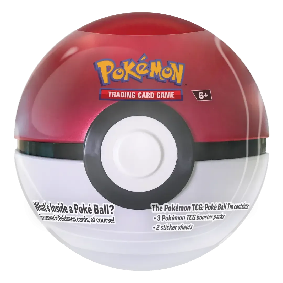 Pokemon Pokeball Herbst 2024 CASE Englisch