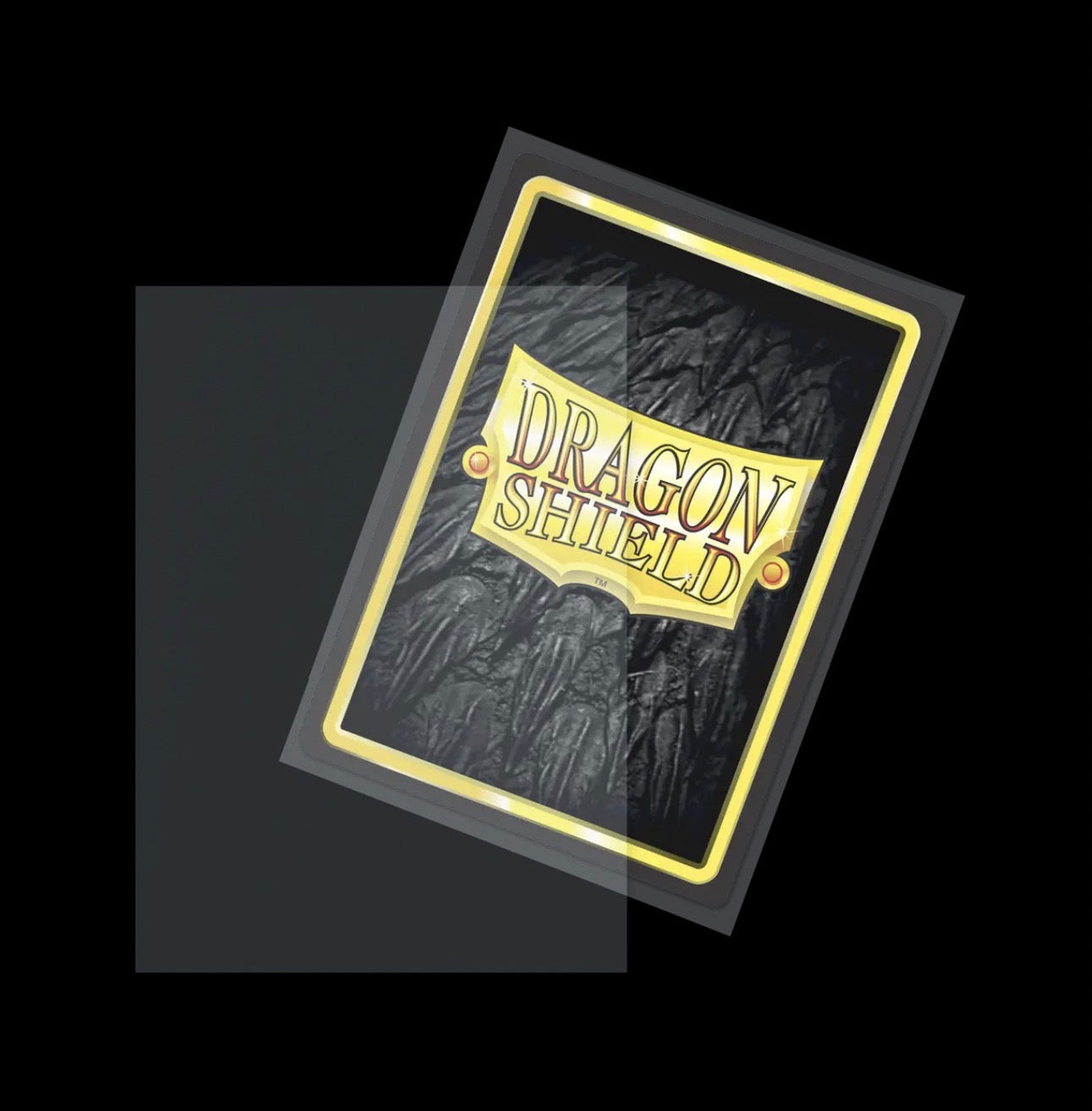 Sleeves Dragon Shield Clear Outer Matte