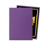 Sleeves Dragon Shield Amethyst Matte Standard Size