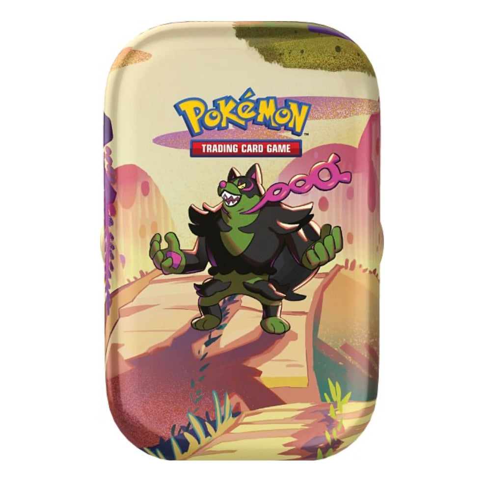 Pokemon Shrouded Fable Mini Tin Englisch