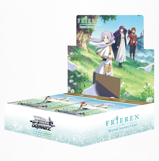 Weiss Schwarz Frieren: Beyond Journey‘s End Booster Display Englisch (Reprint)