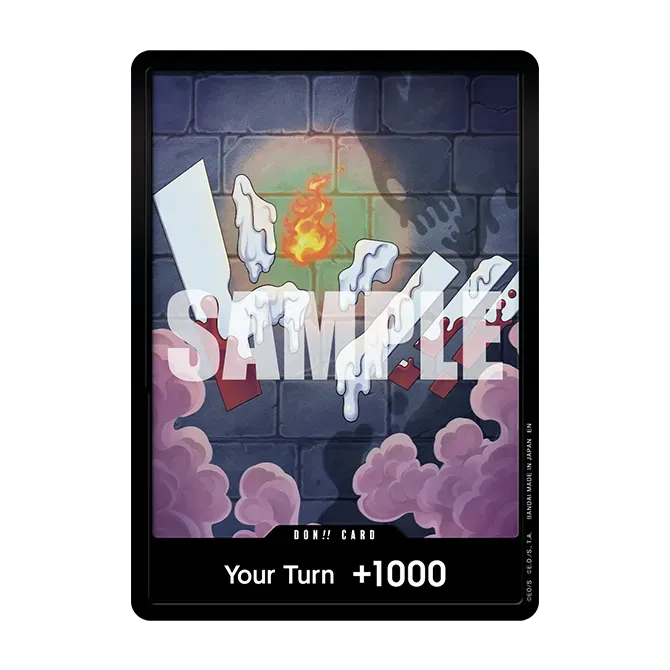 One Piece Card Game The Time Of Battle OP16 Double Pack DP Vol. 11 Englisch