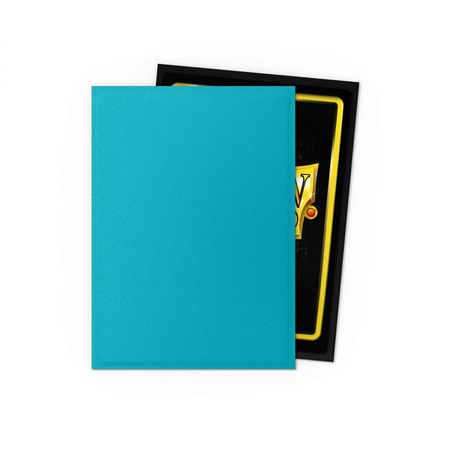 Sleeves Dragon Shield Glacier Matte Dual Standard Size