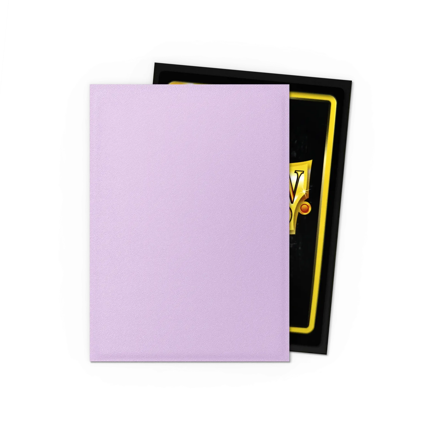 Sleeves Dragon Shield Orchid Matte Dual Standard Size