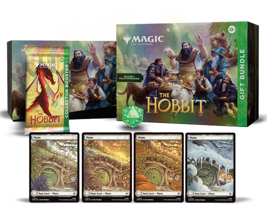 MTG Magic The Gathering The Hobbit Gift Bundle Englisch