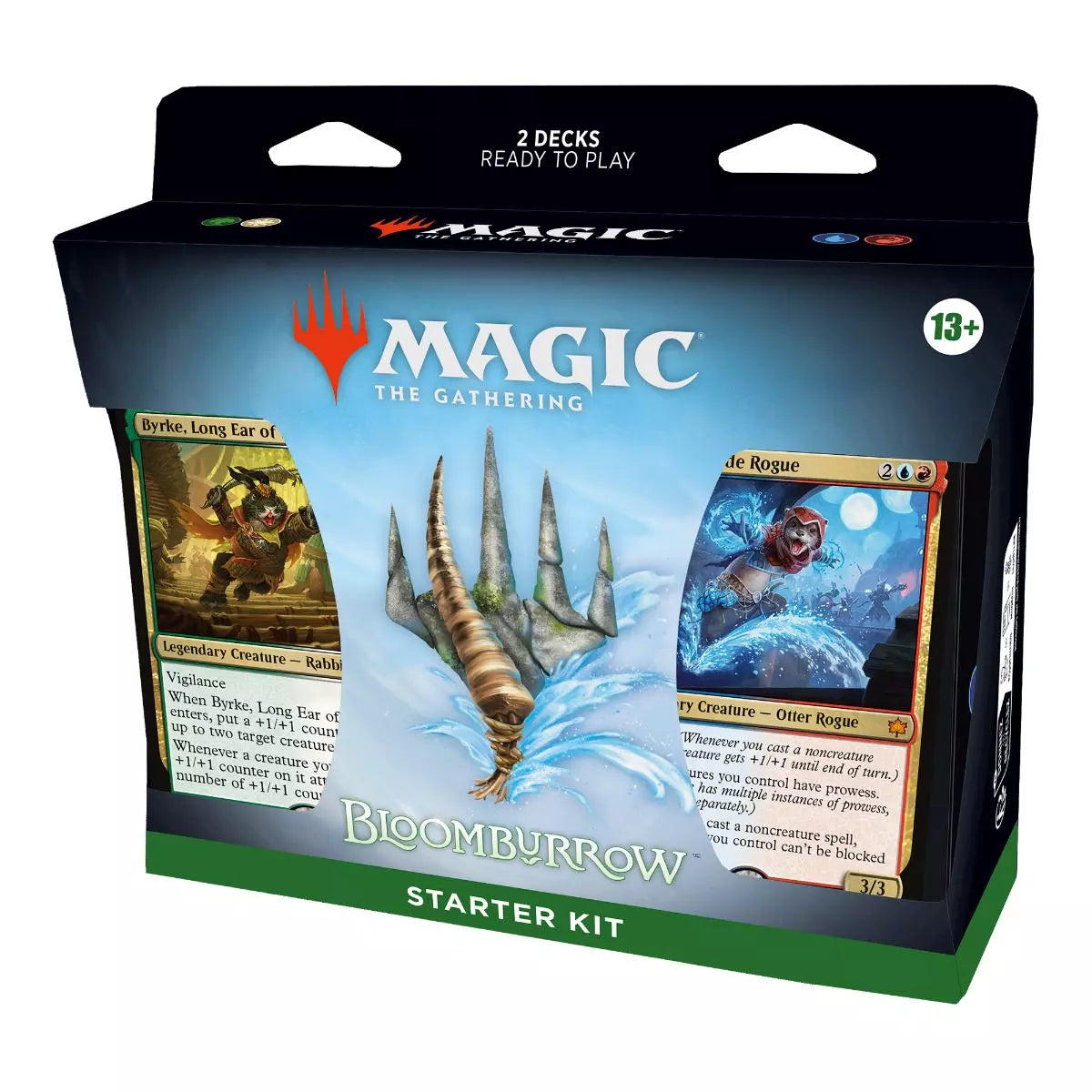 MTG Magic The Gathering Bloomburrow Starter Kit Englisch