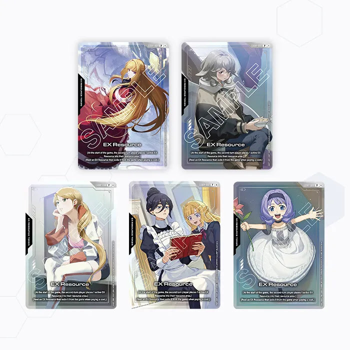 Gundam Card Game Premium Collection ASSEMBLE Set -Mobile Suit Gundam IRON-BLOODED ORPHANS- [PC01A] Englisch