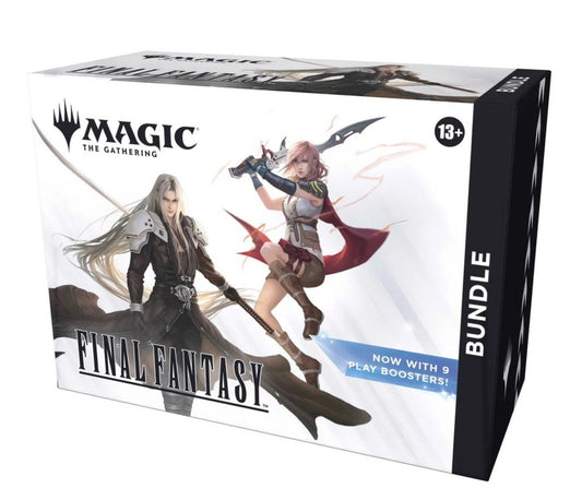 MTG Magic The Gathering Bundle Final Fantasy Englisch