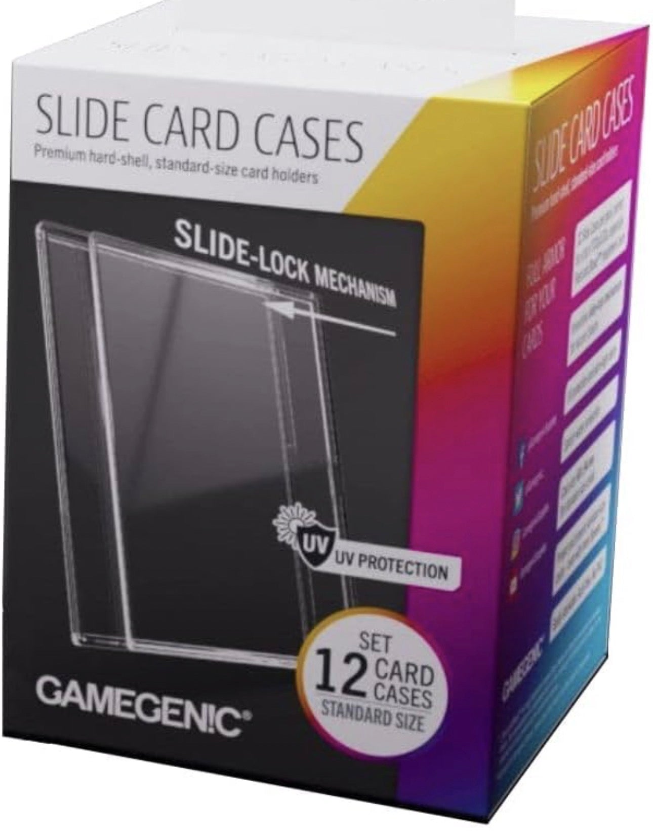 Slide Card Case
