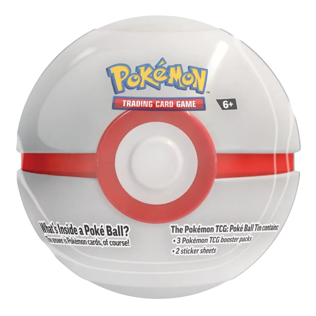 Pokemon Pokeball Herbst 2024 CASE Englisch