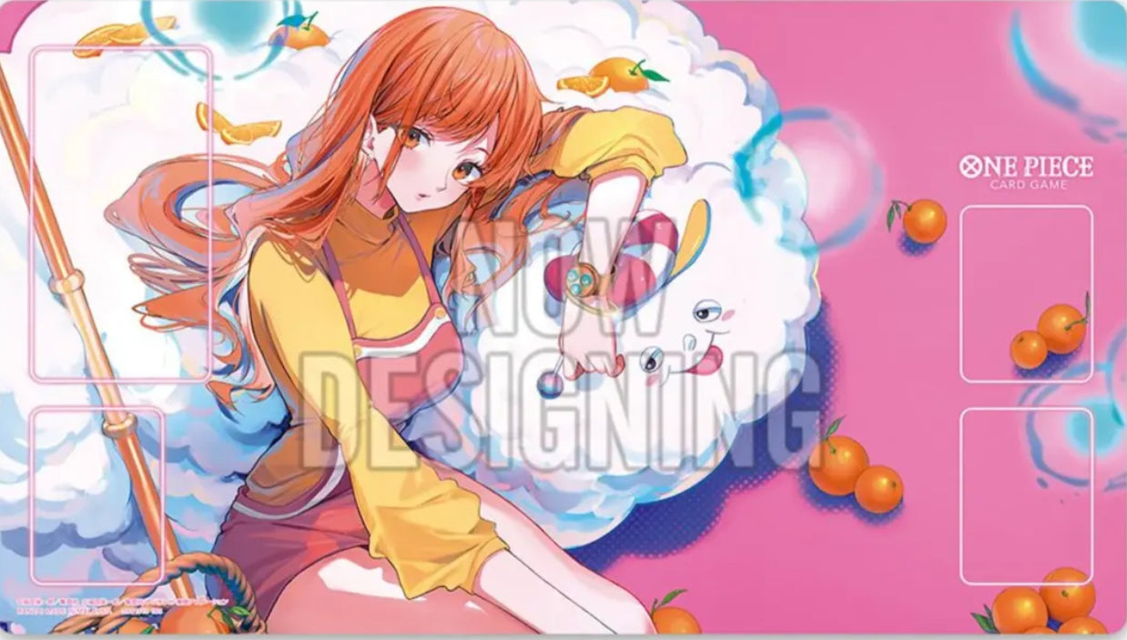 One Piece Card Game Official Playmat - Bandai Card Games Fest 24-25 Edition Englisch