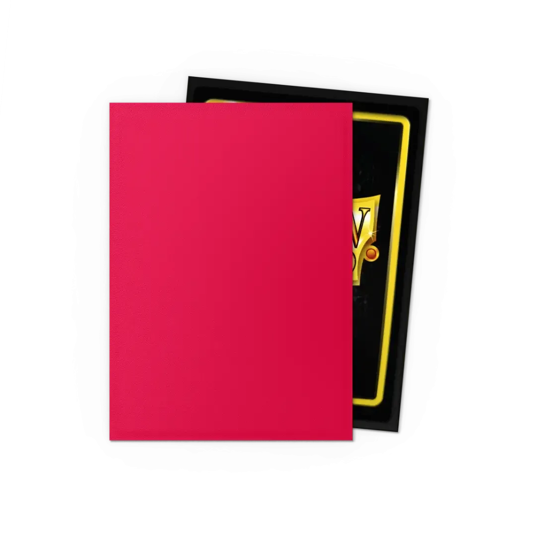 Sleeves Dragon Shield Fury Matte Dual Standard Size