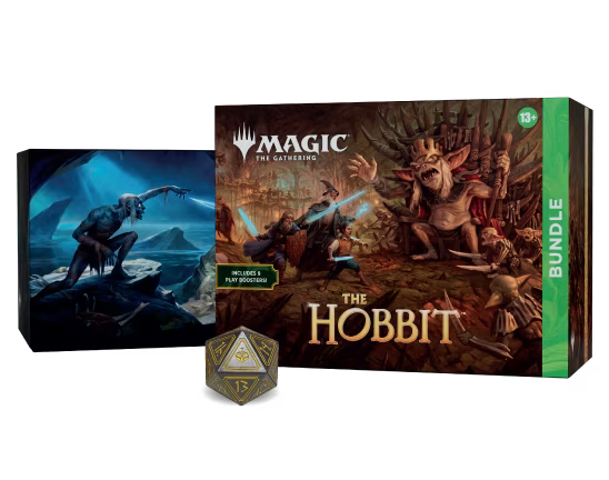 MTG Magic The Gathering The Hobbit Bundle Englisch