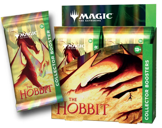 MTG Magic The Gathering The Hobbit Collectors Display Englisch