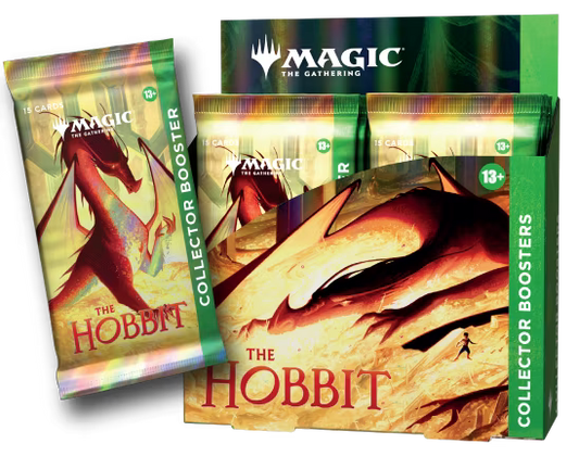 MTG Magic The Gathering The Hobbit Collectors Display Englisch