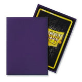 Sleeves Dragon Shield Purple Matte Standard Size