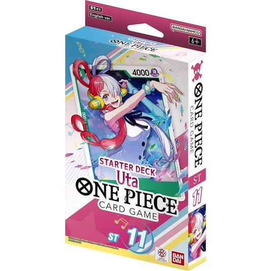 One Piece Starter Deck Uta ST11 Englisch