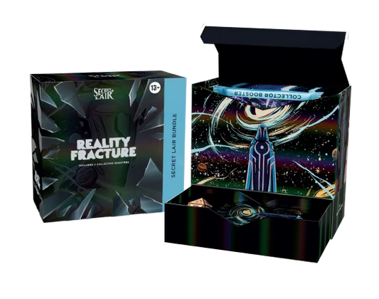 MTG Magic The Gathering Reality Fracture Secret Lair Bundle Englisch