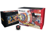 MTG Magic The Gathering Marvel Super Heroes Bundle Englisch