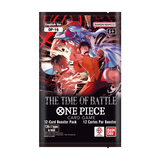 One Piece Card Game The Time Of Battle OP16 Booster Englisch