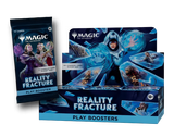 MTG Magic The Gathering Reality Fracture Play Booster Englisch