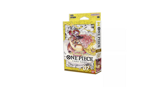 One Piece Card Game Starter Deck Big Mom Pirates ST07 Englisch