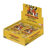 One Piece Card Game THE WORLD’S STRONGEST WARRIORS- [OP-17] Display Englisch